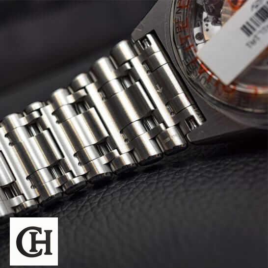 Breitling Chronomat "Frecce Tricolori" A13050 Top Grade Breitling Frecce Tricolori Replica2 Breitling Frecce Tricolori Stainless Steel Bracelet