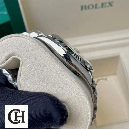 Rolex Datejust 41 126334 Stainless Steel Case