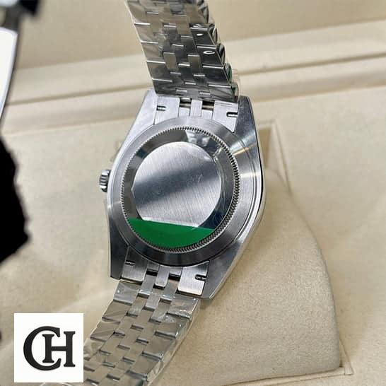 Rolex Datejust 41 126334 Stainless Steel Case Jubilee