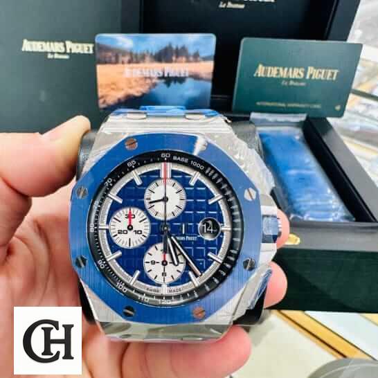 Audemars Piguet Royal Oak Offshore 26470ST.OO.A101CR.01 Audemars Piguet Royal Oak Offshore 26470ST.OO.A101CR.01