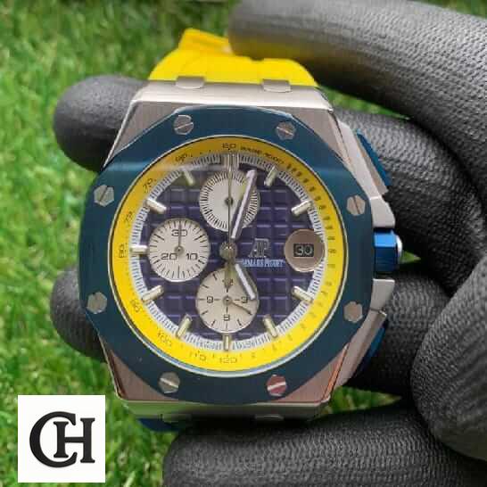 Audemars Piguet Royal Oak Offshore Chronograph 26282CB.OO.A011LB.01 Audemars Piguet Royal Oak Offshore Chronograph 26282CB.OO.A011LB.01
