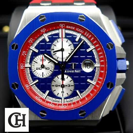 Audemars Piguet Royal Oak Offshore 26188ST.OO.D305CR.01 "Ryder Cup USA" Master ap ryder cup usa front ap-ryder-cup-usa-front-box