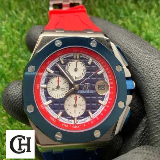 Audemars Piguet Royal Oak Offshore 26188ST.OO.D305CR.01 "Ryder Cup USA" Master ap ryder cup usa hand Audemars Piguet Royal Oak Offshore 26188ST.OO.D305CR.01 "Ryder Cup USA" Master ap ryder cup usa hand
