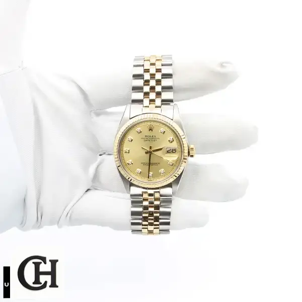 Rolex Datejust 126233 