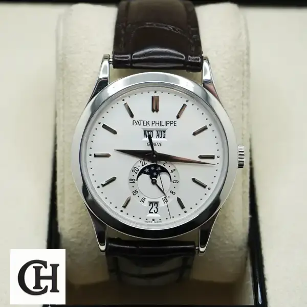 Patek Philippe Annual Calendar 5396G-011 Supreme patek philippe annual calendar Patek Philippe Annual Calendar 5396G-011 Supreme patek philippe annual calendar