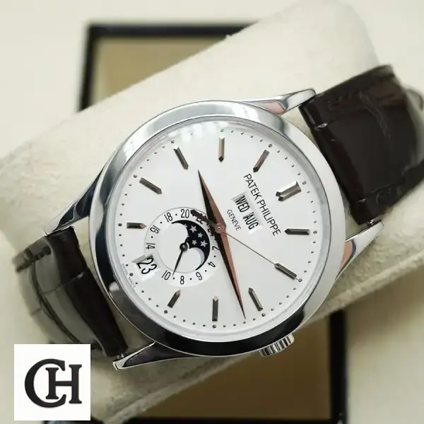 Patek Philippe Annual Calendar 5396G-011 Supreme patek philippe genece Patek Philippe Annual Calendar 5396G-011 Supreme patek philippe genece