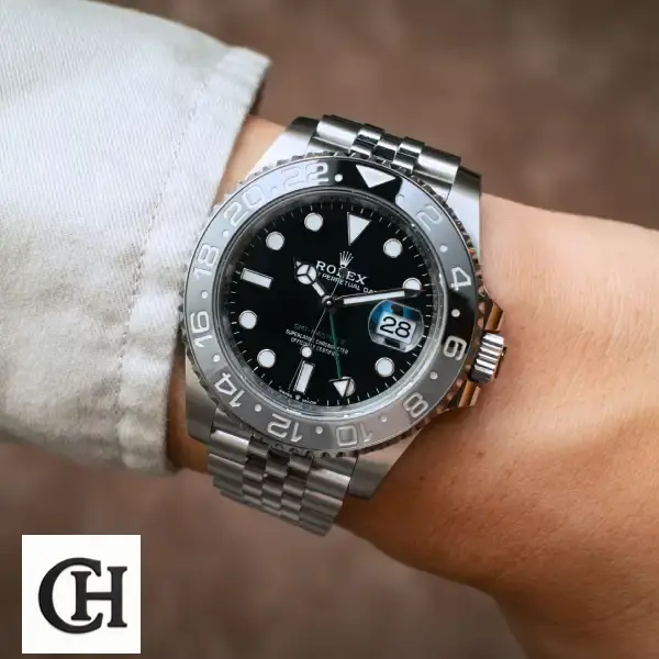 Rolex GMT-Master II 126710GRNR Rolex GMT-Master II 126710GRNR