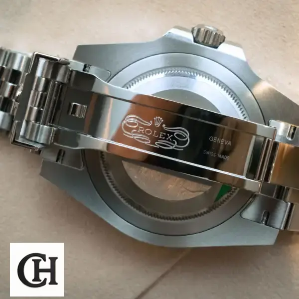 Rolex GMT-Master II 126710GRNR Rolex GMT-Master II 126710GRNR