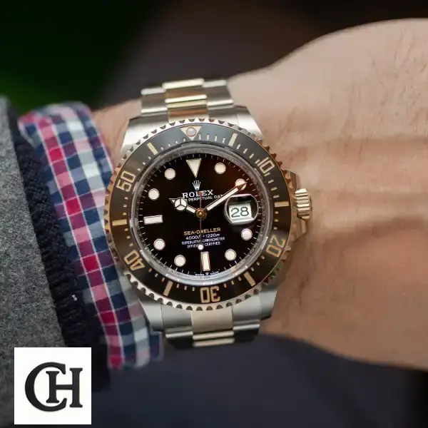 Rolex Sea-Dweller 126603 Rolex Sea-Dweller 126603