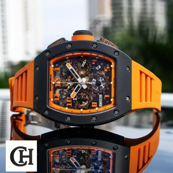 Richard Mille RM 011-03 