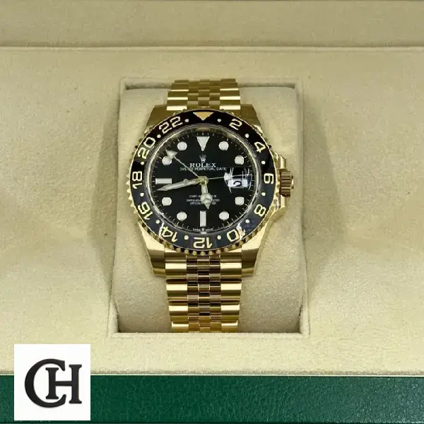 Rolex GMT-Master II 116718LN Rolex GMT-Master II 116718LN
