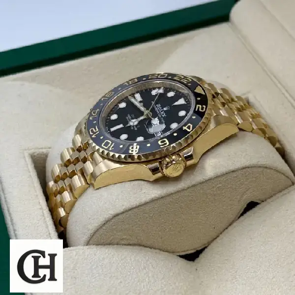 Rolex GMT-Master II 116718LN Rolex GMT-Master II 116718LN