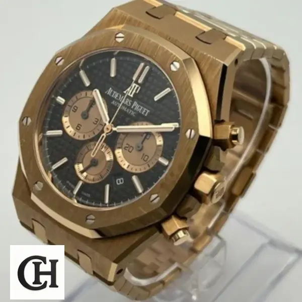 Audemars Piguet Royal Oak Chronograph 26331OR Audemars Piguet Royal Oak Chronograph 26331OR