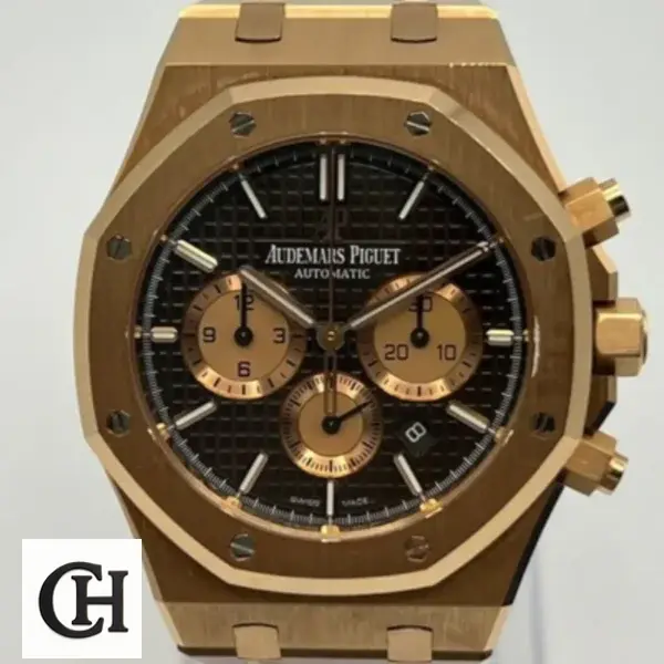 Audemars Piguet Royal Oak Chronograph 26331OR Audemars Piguet Royal Oak Chronograph 26331OR