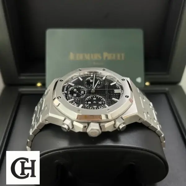 Audemars Piguet Royal Oak Chronograph 26240ST Audemars Piguet Royal Oak Chronograph 26240ST