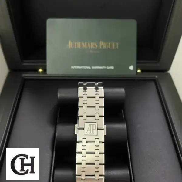 Audemars Piguet Royal Oak Chronograph 26240ST Audemars Piguet Royal Oak Chronograph 26240ST