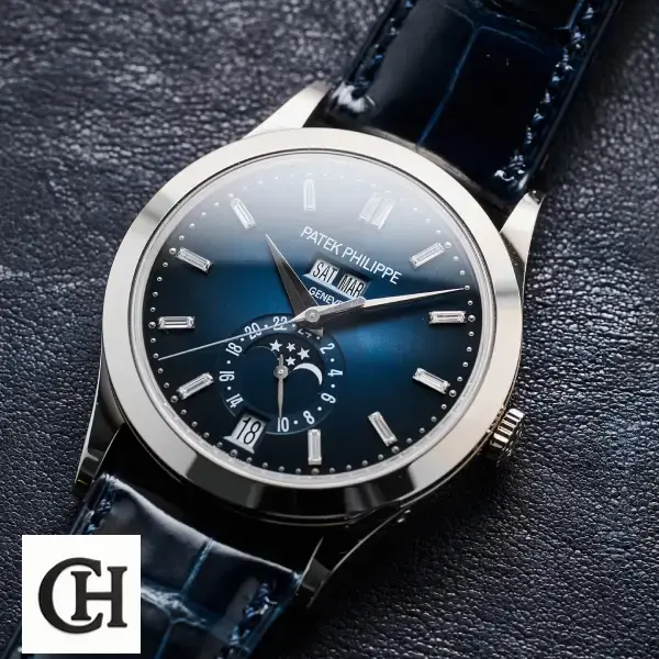 Patek Philippe Annual Calendar 5396G "Blue Dial" Ultra patek 5396G Patek Philippe Annual Calendar 5396G "Blue Dial" Ultra patek 5396G