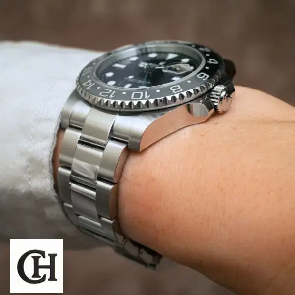 Rolex GMT-Master II 126710LN "Black Bezel Oyster" High-End rolex gmt master ii black dial 126710 1 Rolex GMT-Master II 126710LN "Black Bezel Oyster" High-End rolex gmt master ii black dial 126710 1